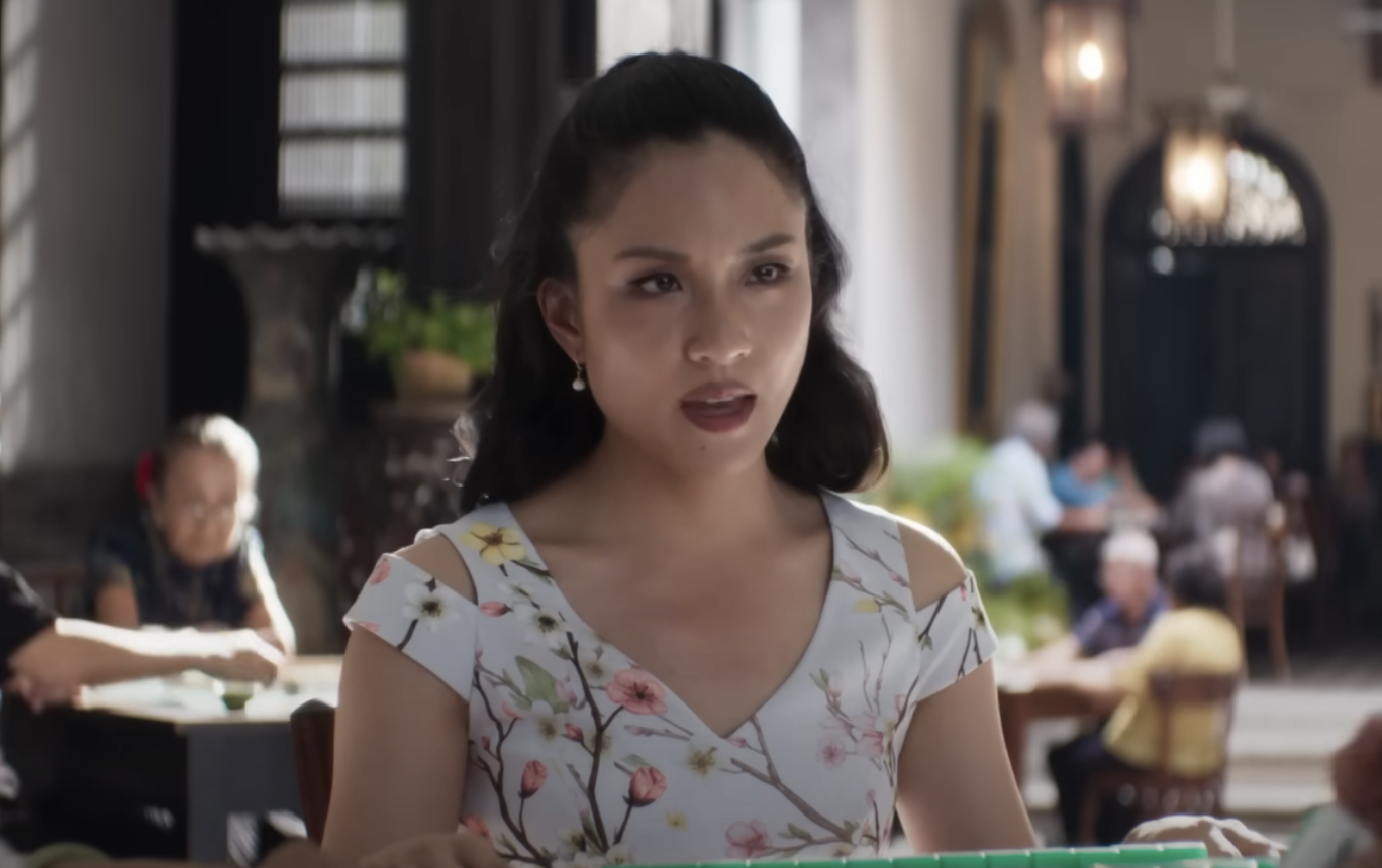 Crazy Rich Asians